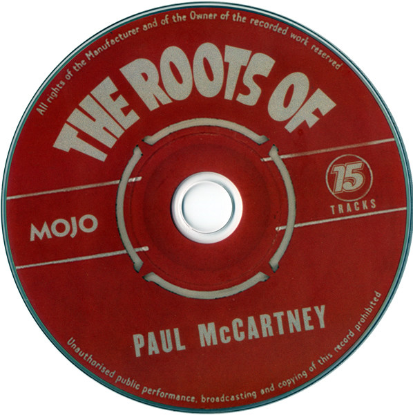 Various - The Roots Of Paul McCartney | Mojo Magazine (August 2011) - 4