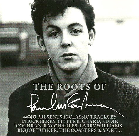 Various - The Roots Of Paul McCartney | Mojo Magazine (August 2011) - main