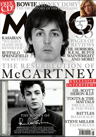 Various - The Roots Of Paul McCartney | Mojo Magazine (August 2011) - 3