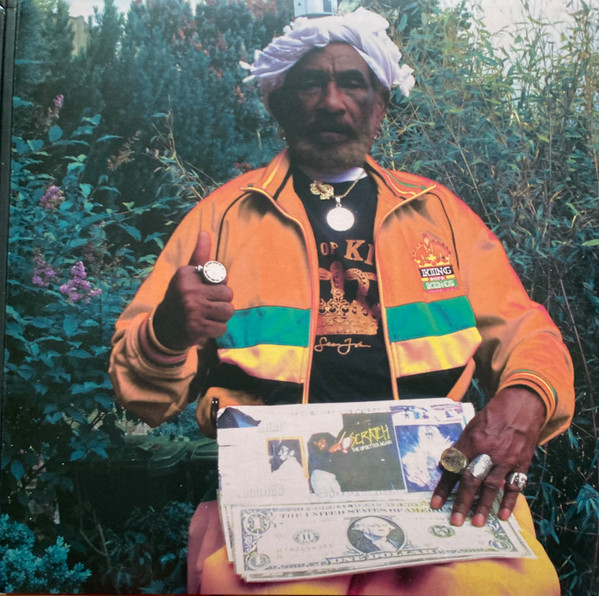Lee Perry - Scratch Came Scratch Saw Scratch Conquered | Music On Vinyl (MOVLP3751) - 3 Lee Perry - Scratch Came Scratch Saw Scratch Conquered | Music On Vinyl (MOVLP3751) - 3