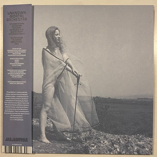 Unknown Mortal Orchestra - II | Jagjaguwar (JAG232) - 2