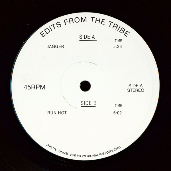 Adesse Versions - Edits From The Tribe | Edits From (EF003) - main