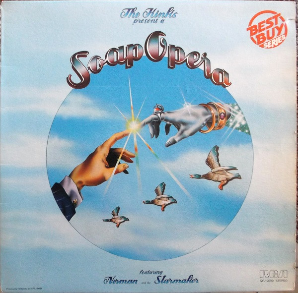 The Kinks - Soap Opera | RCA (AYL1-3750) - main The Kinks - Soap Opera | RCA (AYL1-3750) - main