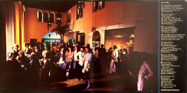 Eagles - Hotel California | Asylum Records (W 53051) - 2 Eagles - Hotel California | Asylum Records (W 53051) - 2