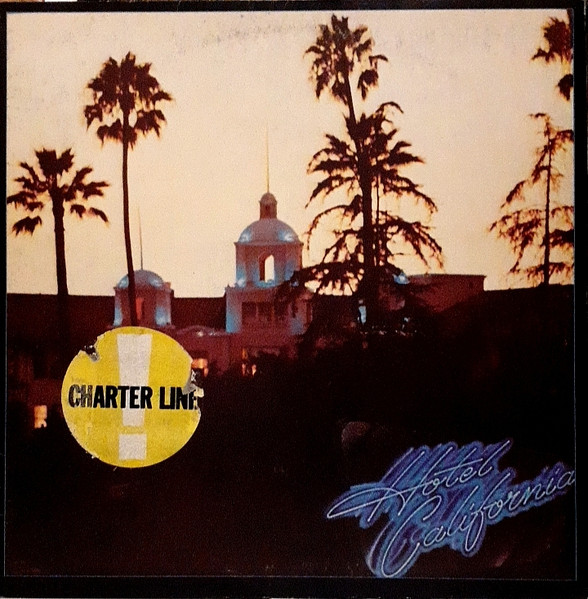 Eagles - Hotel California | Asylum Records (W 53051) - main Eagles - Hotel California | Asylum Records (W 53051) - main