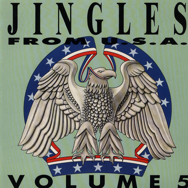 Various - Jingles From U.S.A. (Volume 5) | BCM Records (36106)