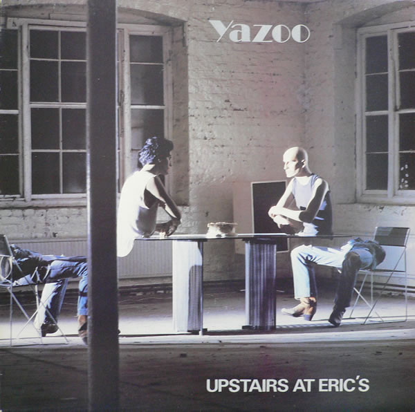 Yazoo - Upstairs At Eric's | Edisom, Lda. (607102) - main