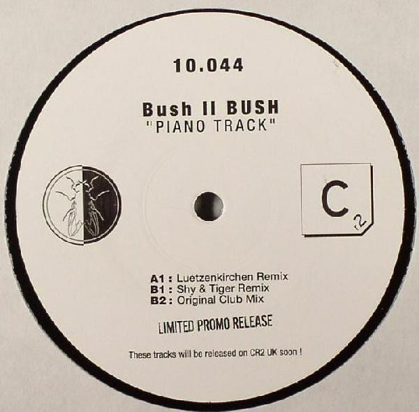 Bush II Bush - Piano Track | Superfly (10.044) - main Bush II Bush - Piano Track | Superfly (10.044) - main