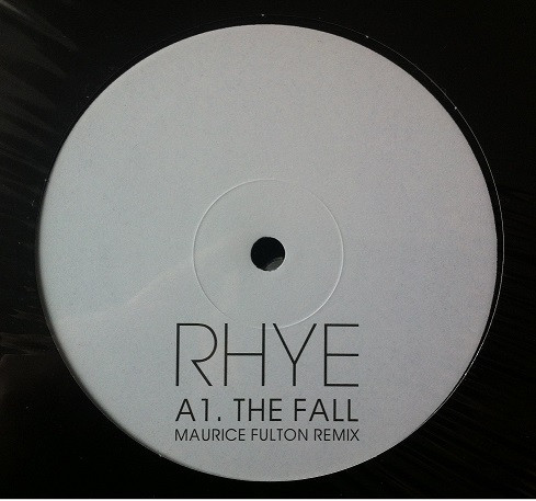 Rhye - The Fall (Maurice Fulton Remix) | Innovative Leisure Records (3726650)