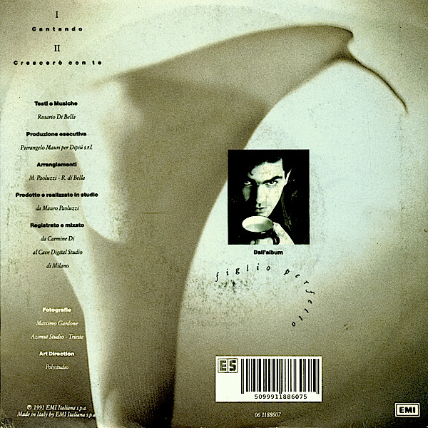Rosario Di Bella - Cantando | EMI (06 1188607) - 2