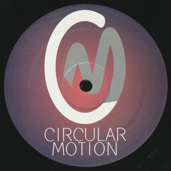 Anthony Nicholson - With You I'm Born Again | Circular Motion Recordings (CMV-83) - 2