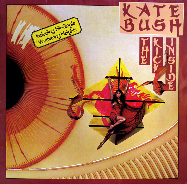Kate Bush - The Kick Inside | EMI (1C 064-06 603) - main Kate Bush - The Kick Inside | EMI (1C 064-06 603) - main