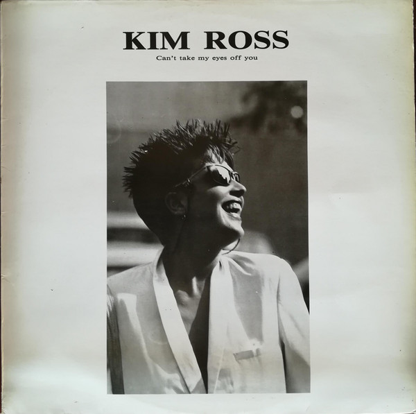 Kim Ross - Can't Take My Eyes Off You | Max Music (MAX 227) - main