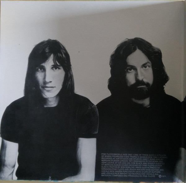 Pink Floyd - Meddle | Stateside (1049171) - 2