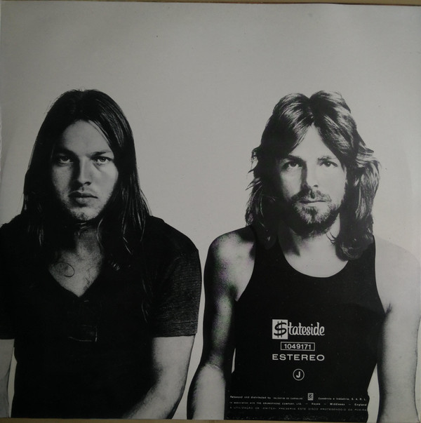 Pink Floyd - Meddle | Stateside (1049171) - 3