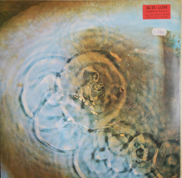 Pink Floyd - Meddle | Stateside (1049171) - 4
