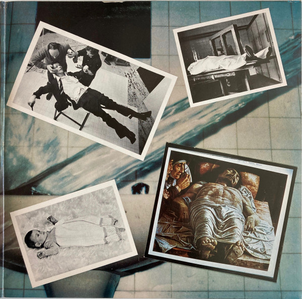 David Bowie - Lodger | RCA (PL 13254) - 3