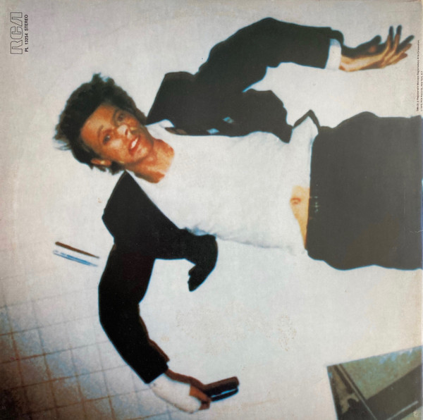 David Bowie - Lodger | RCA (PL 13254) - 4