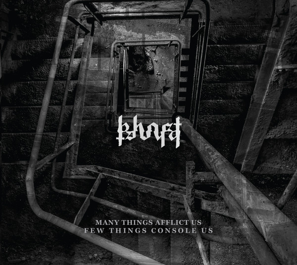 Khost - Many Things Afflict Us Few Things Console Us | Cold Spring (CSR313LP) - 2