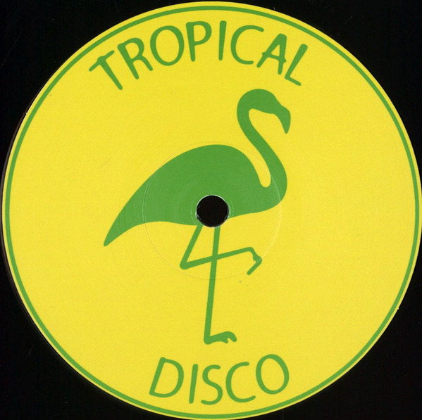 Sartorial / Simon Kennedy - Tropical Disco Edits Volume Three | Tropical Disco (TDISCO003) - 2