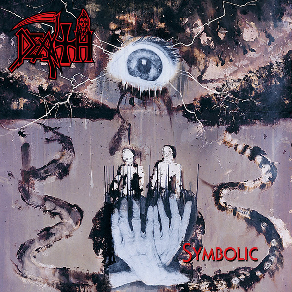 Death - Symbolic (Limited 2014 Edition - White Vinyl) [Vinyl] | Metal Blade Records (3984-15312-1) - main