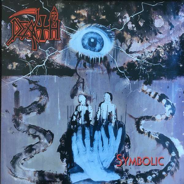 Death - Symbolic (Limited 2014 Edition - White Vinyl) [Vinyl] | Metal Blade Records (3984-15312-1) - 2