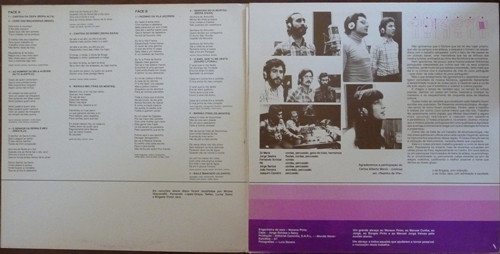 Brigada Victor Jara - Eito Fora | Mundo Novo (MNLP-003) - 2