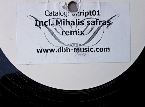 Nico Grubert - Sleepless In Berlin | SKRIPT (SKRIPT 001) - 2 Nico Grubert - Sleepless In Berlin | SKRIPT (SKRIPT 001) - 2