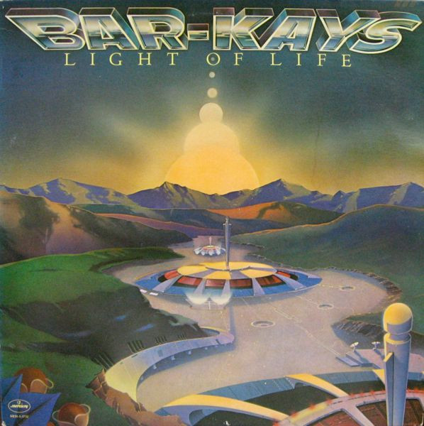 Bar-Kays - Light Of Life | Mercury (SRM-1-3732) - main