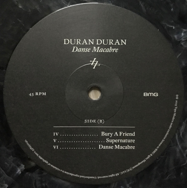 Duran Duran - Danse Macabre | BMG (4050538952247) - 2 Duran Duran - Danse Macabre | BMG (4050538952247) - 2