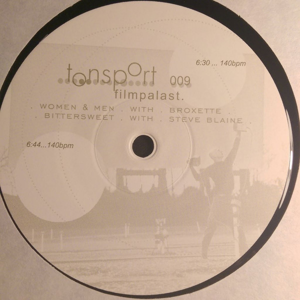 Filmpalast - Women & Men | Tonsport (TONS 009) - main