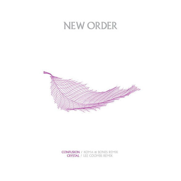 New Order - Confusion / Crystal | New State Recordings (NSER009) New Order - Confusion / Crystal | New State Recordings (NSER009)