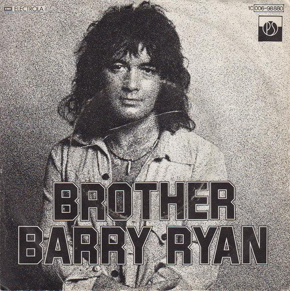 Barry Ryan - Brother | Private Stock (1C 006-98 880) - main