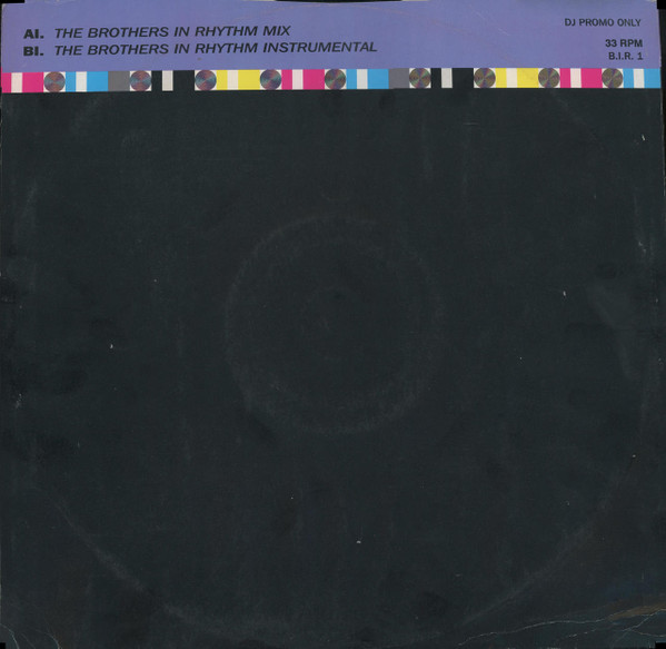 David Bowie - Jump They Say (The Brothers In Rhythm Remixes) | Arista (BIR 1) - 2 David Bowie - Jump They Say (The Brothers In Rhythm Remixes) | Arista (BIR 1) - 2