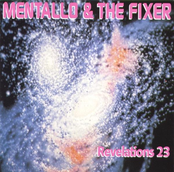 Mentallo & The Fixer - Revelations 23 | Zoth Ommog (ZOT CD 15) - main