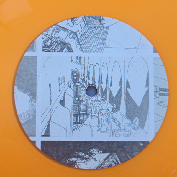 Rolando Simmons - Animatronics | Love Love Records (LOVLP07) - 4