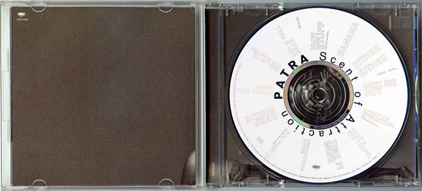 Patra - Scent Of Attraction = 女王の香り | Epic (ESCA 6301) - 3