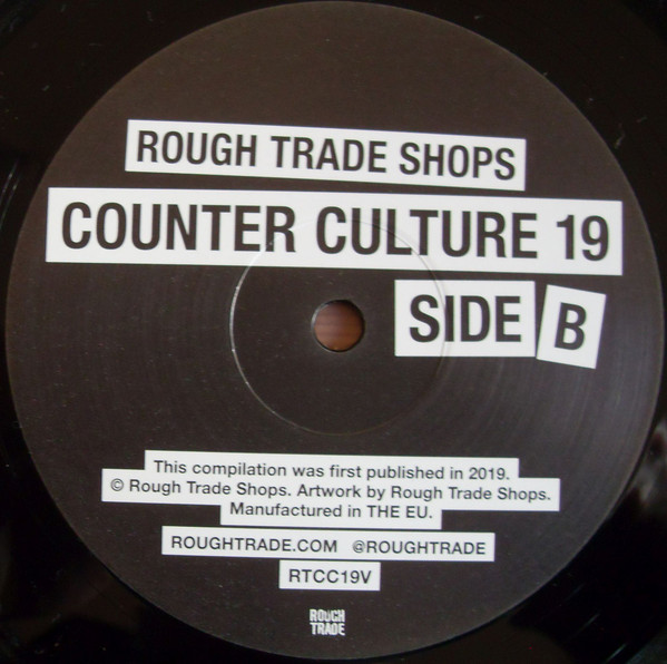 Various - Rough Trade Shops Counter Culture 19 | Rough Trade (RTCC19V) - 4
