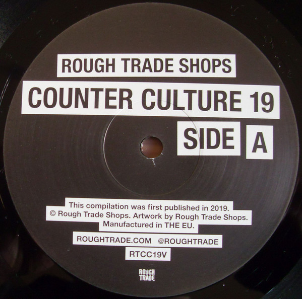 Various - Rough Trade Shops Counter Culture 19 | Rough Trade (RTCC19V) - 3