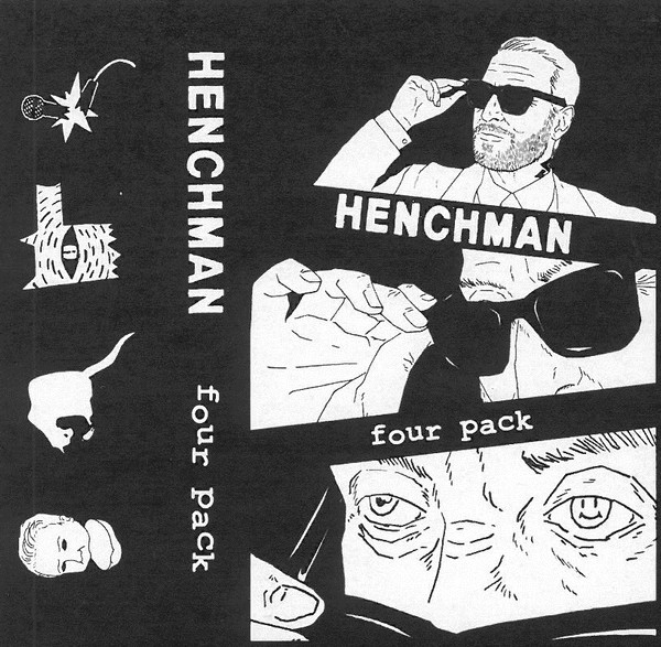 Henchman - Four Pack | Creepozoïd Productions (CRPZD29) - main Henchman - Four Pack | Creepozoïd Productions (CRPZD29) - main