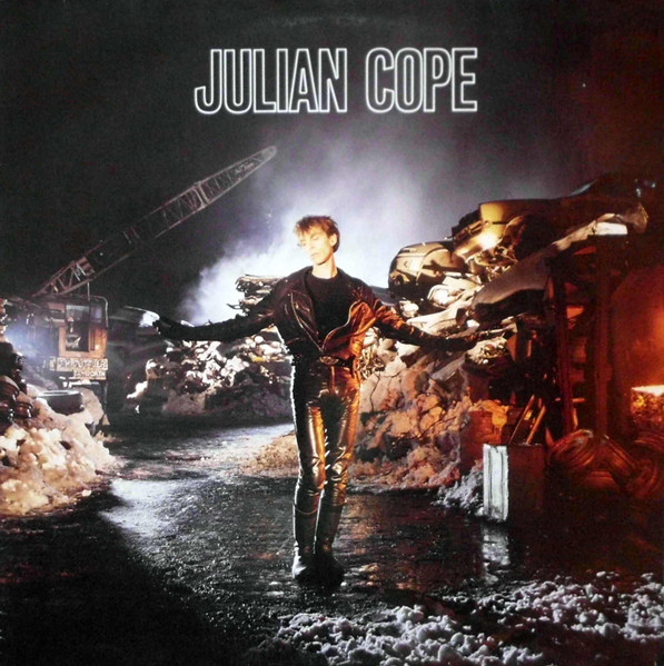 Julian Cope - Saint Julian | Island Records (208 215) - main