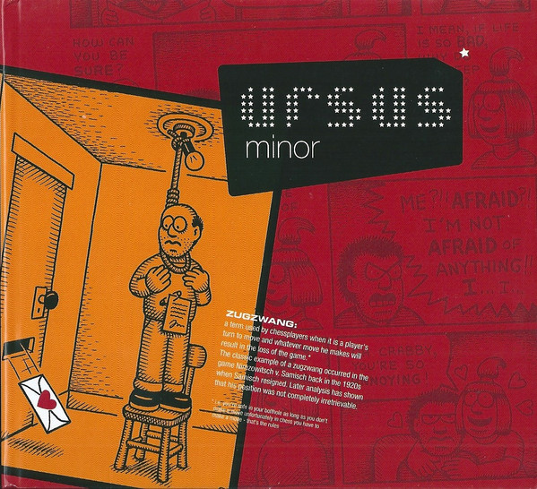 Ursus Minor - Zugzwang | Hope Street (1) Ursus Minor - Zugzwang | Hope Street (1)