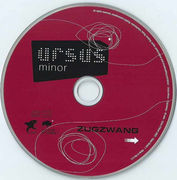 Ursus Minor - Zugzwang | Hope Street (1) - 3