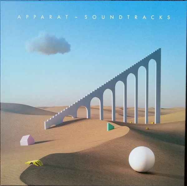 Apparat - Soundtracks | Mute (APPARATBX1)