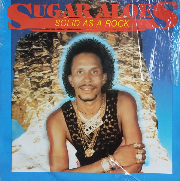 Sugar Aloes - Solid As A Rock | Wrecker Records (WR 1549)