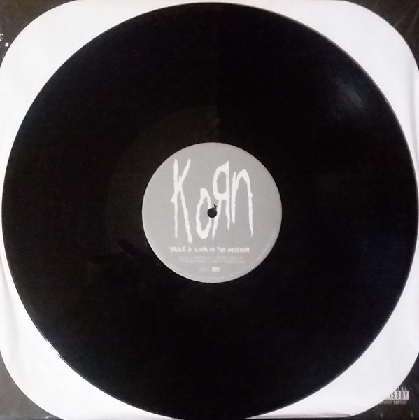 Korn - Take A Look In The Mirror (2LP) [Vinyl] | Epic (19075843991) - 3