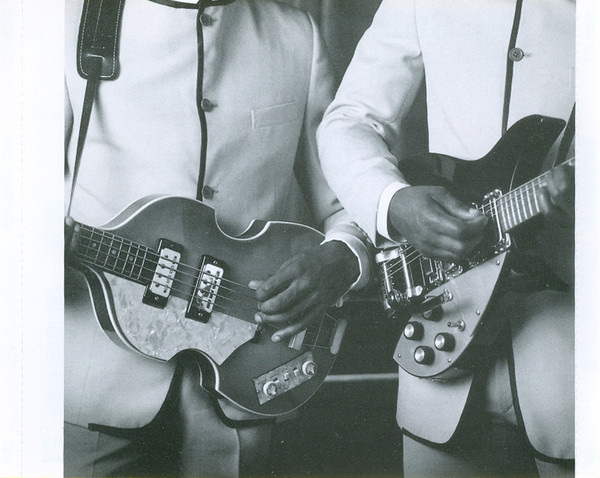 Various - The Soul Of Lennon & McCartney | Dino Entertainment (DINCD 112) - 4 Various - The Soul Of Lennon & McCartney | Dino Entertainment (DINCD 112) - 4