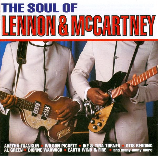 Various - The Soul Of Lennon & McCartney | Dino Entertainment (DINCD 112)