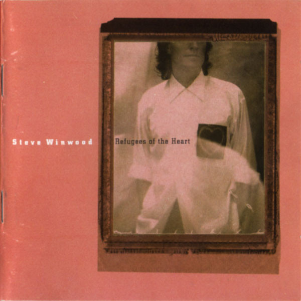 Steve Winwood - Refugees Of The Heart | Virgin (CDV 2650)