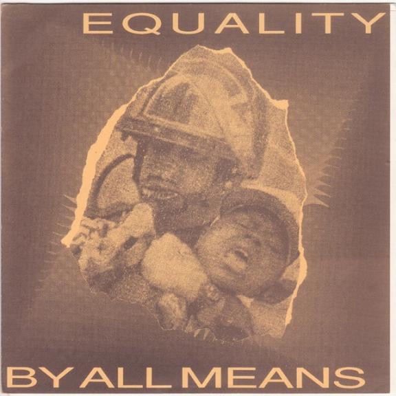 Equality / By All Means - Equality / By All Means | Green Records (GREEN 02) - main Equality / By All Means - Equality / By All Means | Green Records (GREEN 02) - main